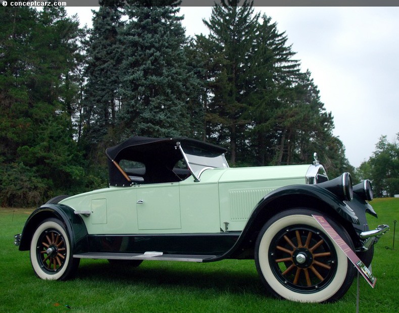 1926 Pierce-Arrow Model 80